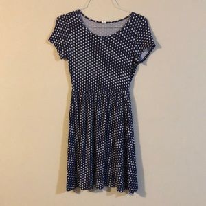 Polka Dot Dress